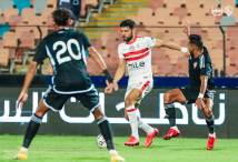 الزمالك والجونة