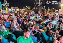 مهرجان العلمين الجديدة 