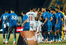 الزمالك وإنبي