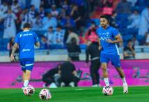 الهلال والأهلي