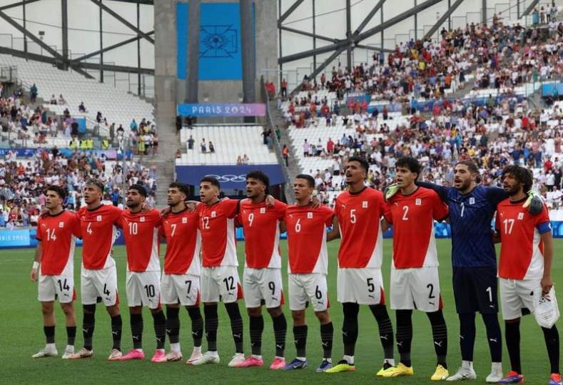 متنخب مصر الأولمبي