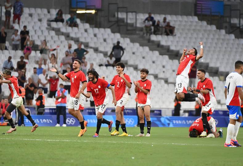 منتخب مصر الأولمبي