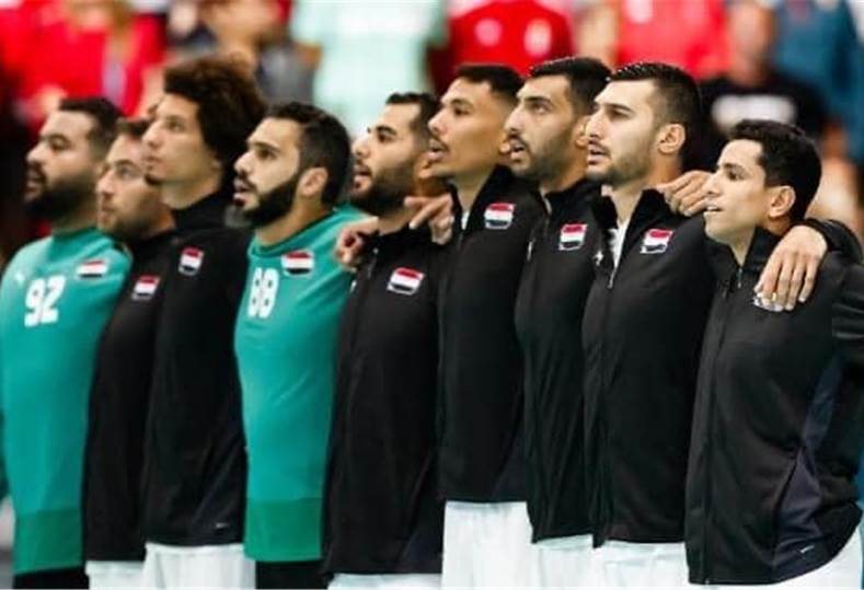 منتخب مصر لكرة اليد