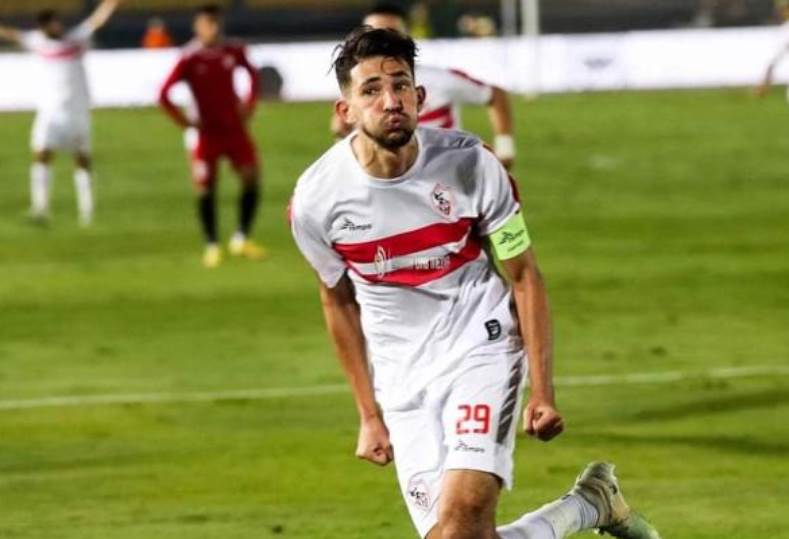 الحلم نيوز : هل يحتاج أحمد فتوح لتدخل جراحي في الركبة؟.. طبيب الزمالك يجيب