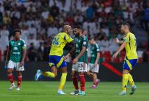 النصر ضد الاتفاق