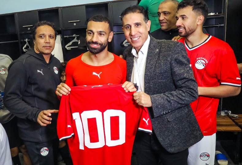 محمد صلاح