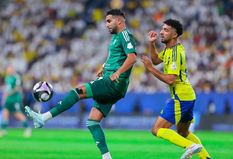 النصر والأهلي