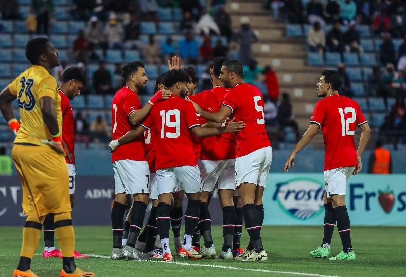 الحلم نيوز : التاريخ ينحاز لمنتخب مصر ضد أثيوبيا قبل تصفيات كأس العالم