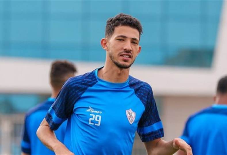 الحلم نيوز : الزمالك يكشف سبب غياب أحمد فتوح عن لقاء إنبي