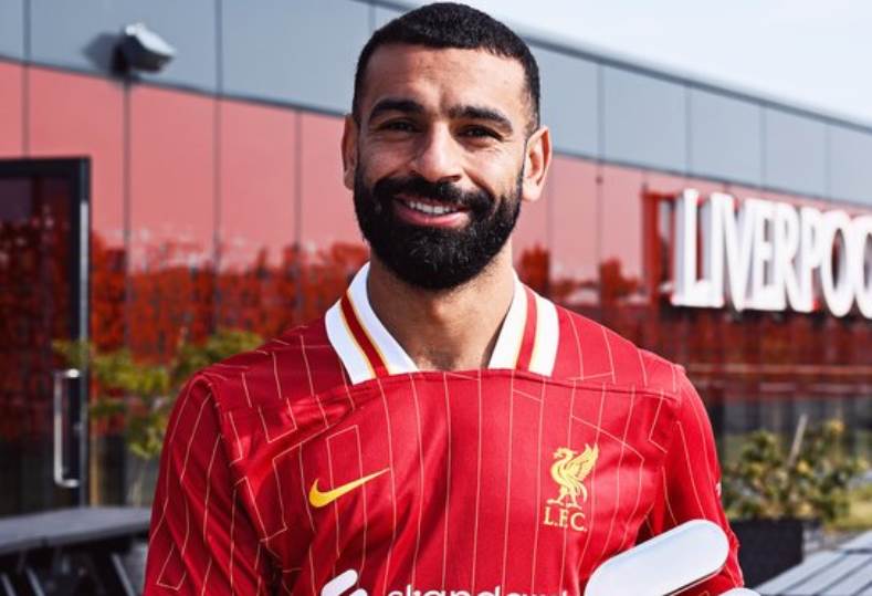 محمد صلاح