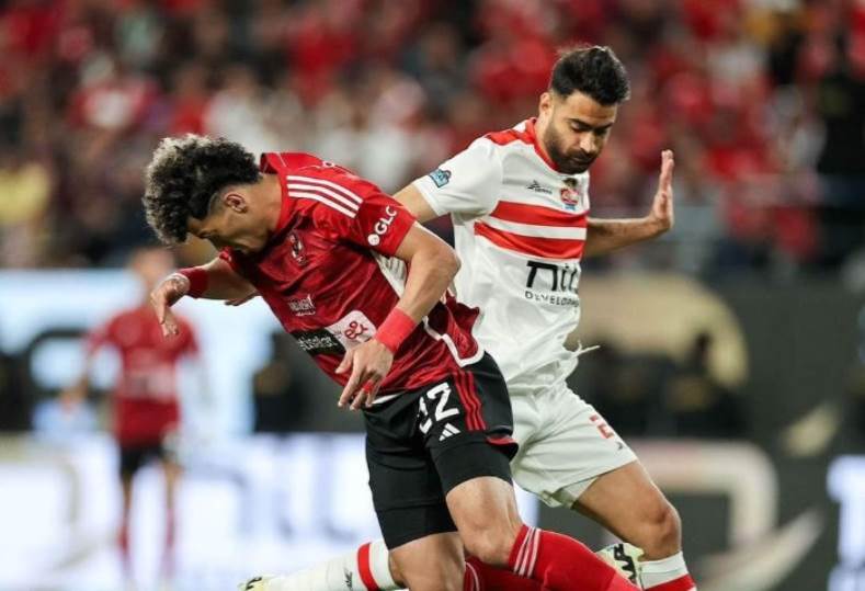 موعد مباراة السوبر الأفريقي بين الأهلي والزمالك والقنوات الناقلة - كورة بلس