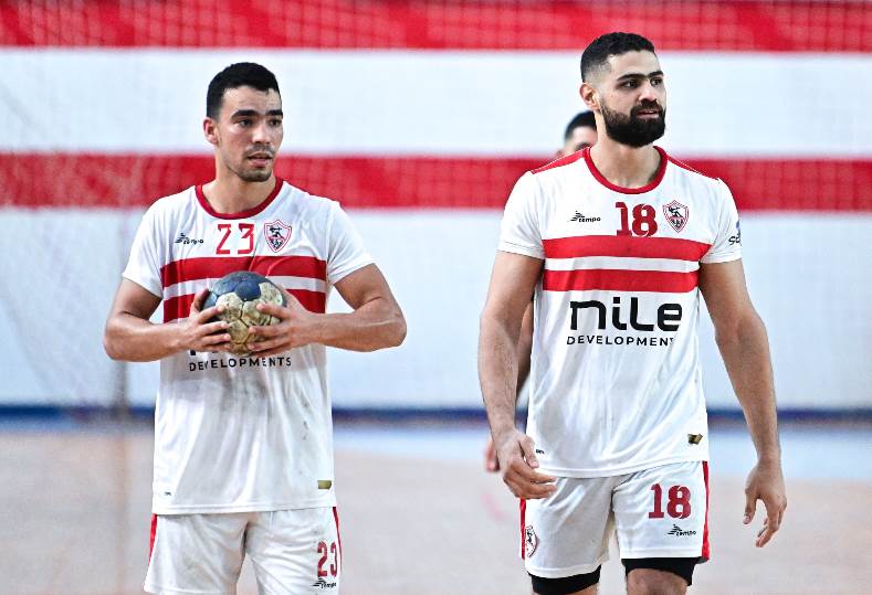 الحلم نيوز : الأهلي يلاقي الطلائع والزمالك يواجه سموحة في دوري محترفي اليد اليوم