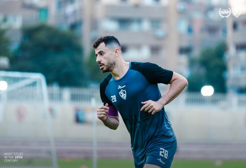 الحلم نيوز : الزمالك يستعد للإعلان عن تجديد عقد محمود حمدي 