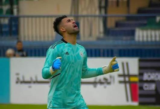 محمد فوزي حارس الحدود 
