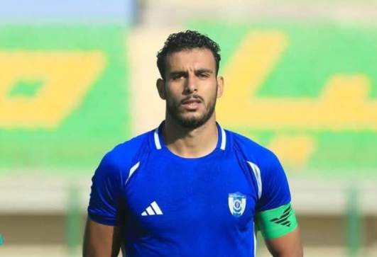 احمد خالد مدافع السويس 