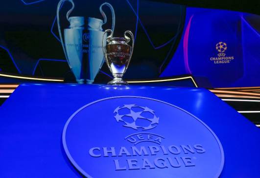 دوري أبطال أوروبا