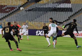 الزمالك والمصري