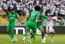 الزمالك والمصري