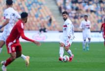 الزمالك وحرس الحدود