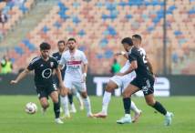 الزمالك ضد الجونة