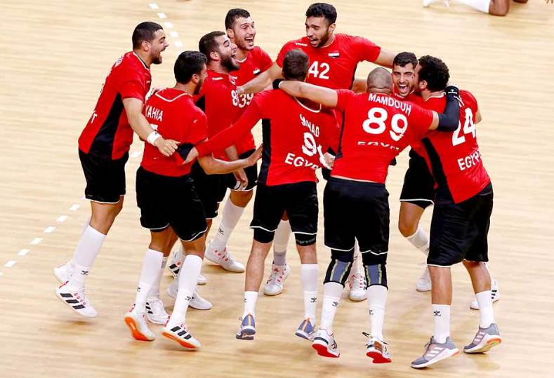 منتخب مصر لكرة اليد