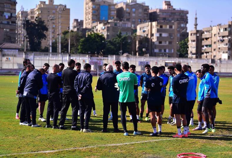 الصالح سبورت : الزمالك يستعد لمواجهة أبو قير للأسمدة دون راحة بعد التعادل مع المصري