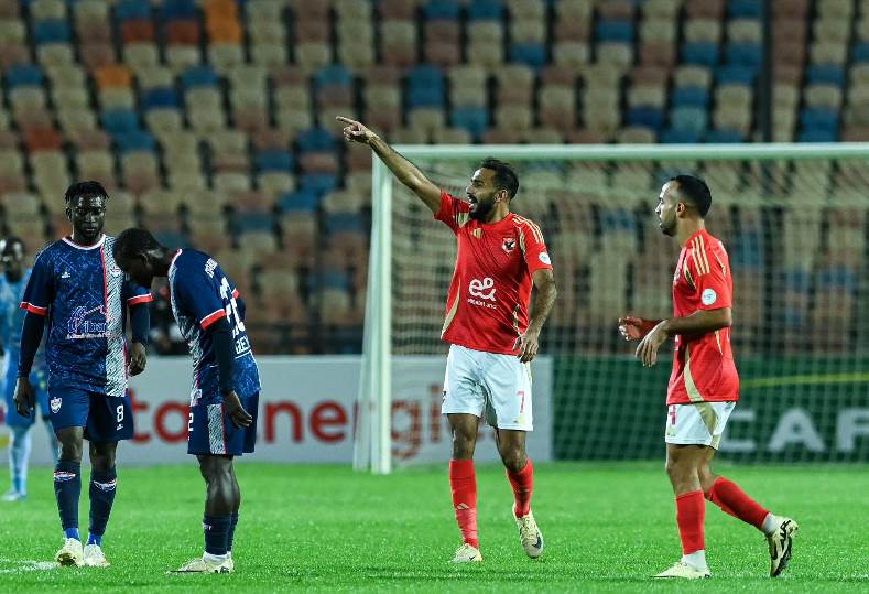 في الكورة : موعد مباراة الأهلي ضد ستاد أبيدجان في دوري أبطال إفريقيا