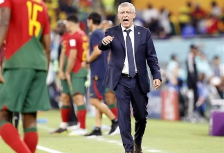 الصالح سبورت : فرناندو سانتوس: البرتغال منتخب قوي وأتوقع تتويجه بمونديال 2026