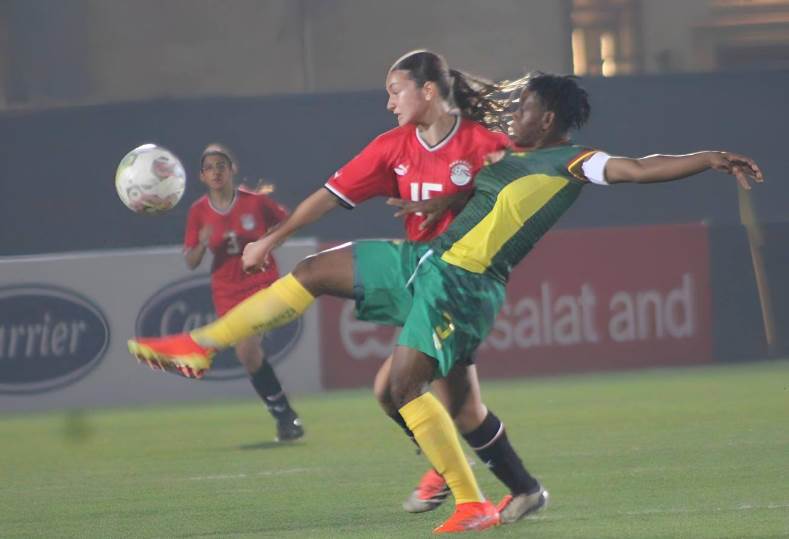 مصر والكاميرون