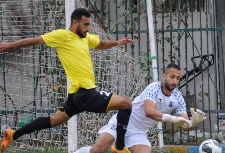 الصالح سبورت : شيكا يتصدر قائمة هدافي دوري المحترفين.. طالع الترتيب