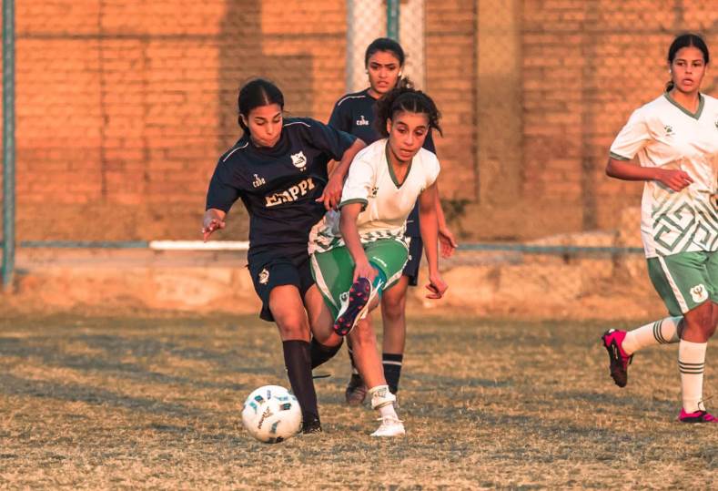 في الكورة : المصري البورسعيدي يلاقي بالم هيلز اليوم في دوري الكرة النسائية