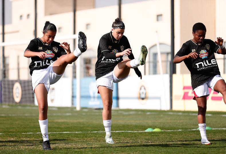 في الكورة : حنين هشام تقود تشكيل الزمالك الرسمي في مواجهة مسار بـ دوري الكرة النسائية