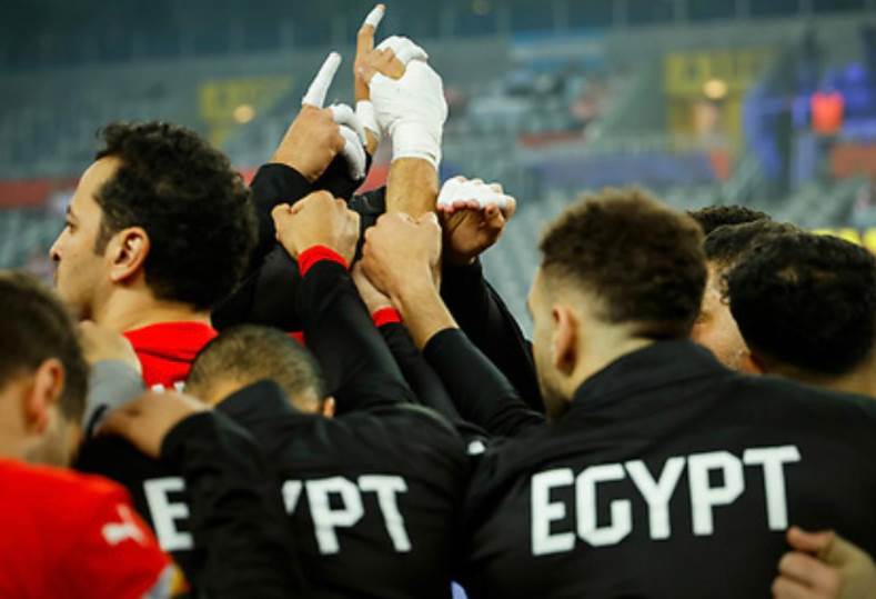 الصالح سبورت : ترتيب مجموعة منتخب مصر لكرة اليد بعد الفوز على البحرين بكأس العالم لليد