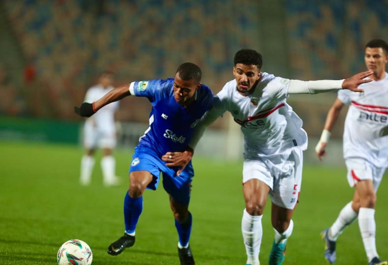 العالمي : موعد مباراة الزمالك القادمة بعد الفوز على إنيمبا في الكونفدرالية الإفريقية