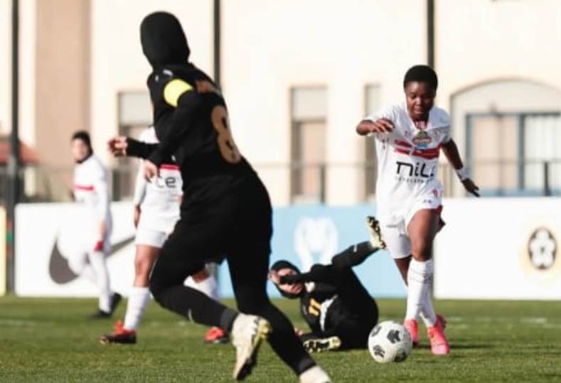 الزمالك ومسار