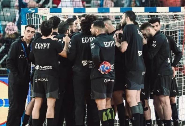 في الكورة : تفاصيل جلسة رئيس اتحاد اليد مع المنتخب بعد الخسارة من أيسلندا في بطولة العالم