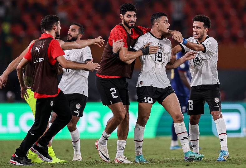 في الكورة : أمم إفريقيا| تعرف على طريق منتخب مصر في حالة التأهل من دور المجموعات