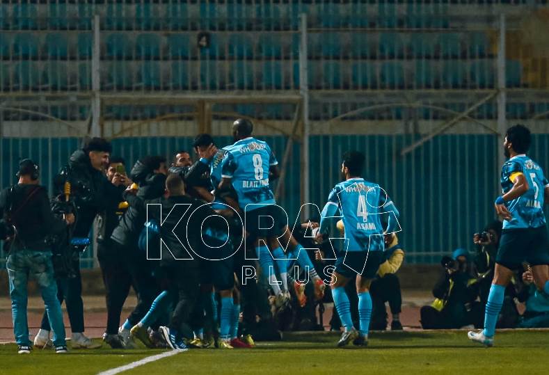 الحلم نيوز : بث مباشر مشاهدة مباراة بيراميدز وإنبي في كأس مصر