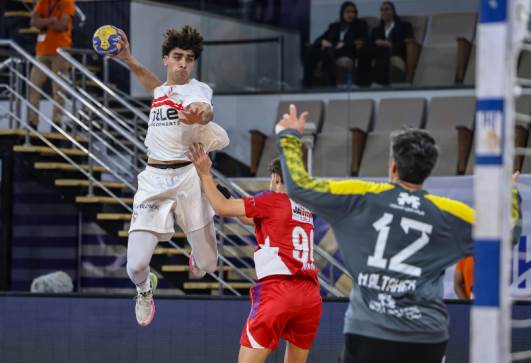 فريق يد الزمالك