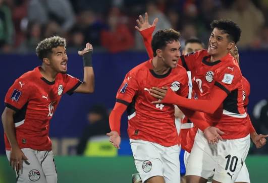 منتخب مصر للشباب