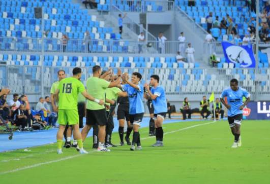 الزمالك ضد المحلة