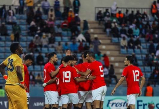 منتخب مصر