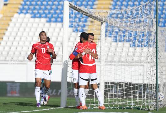 منتخب مصر