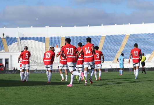 منتخب مصر