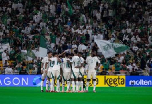 منتخب السعودية