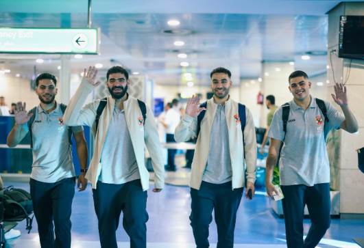 فريق يد الاهلي
