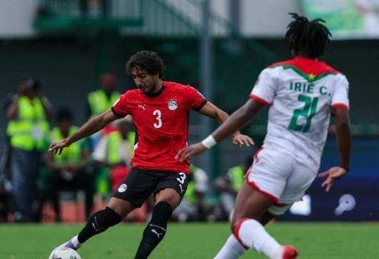 بوركينا فاسو ضد مصر