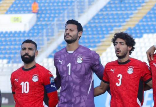 محمد الشناوي ومحمد هاني ومحمد صلاح