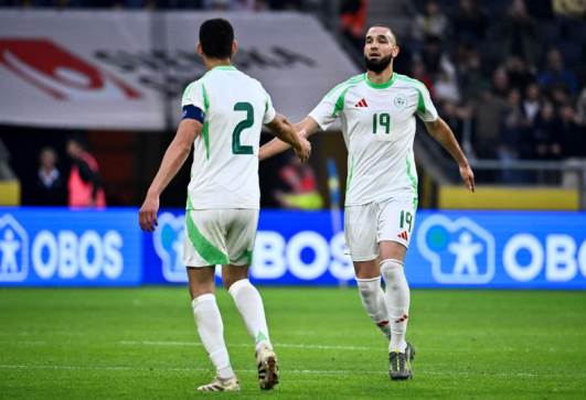 منتخب الجزائر