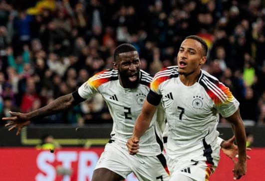 منتخب ألمانيا